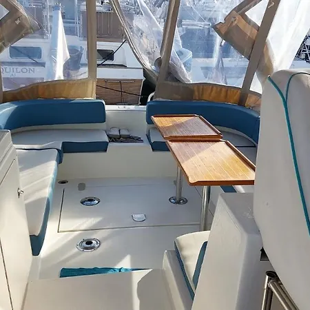 Bateau Pause